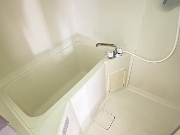 【浴室】 | 天野マンション