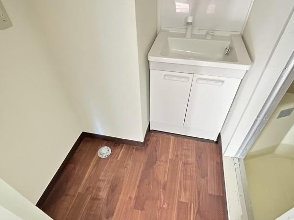 【洗面所】 | 天野マンション