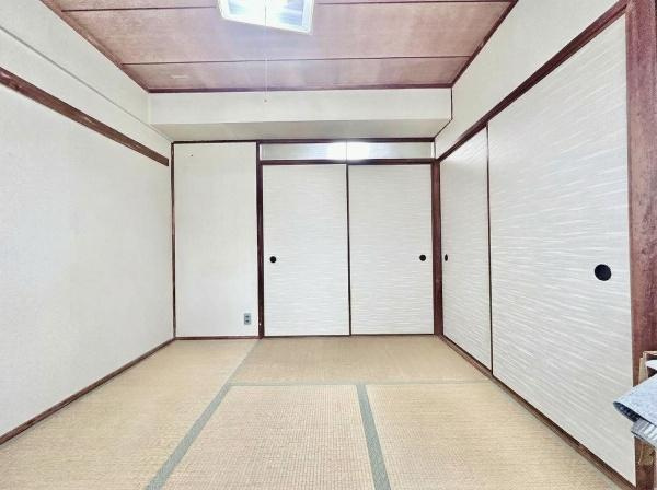 【和室】 | 明舞北センタービル4号棟