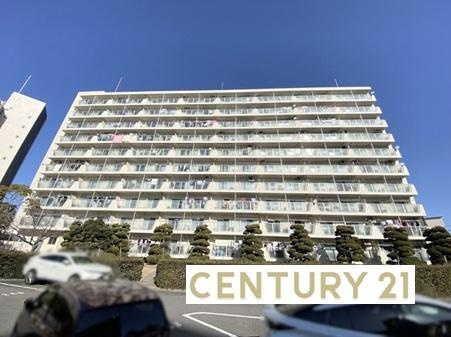 【外観】 | 明舞北センタービル4号棟