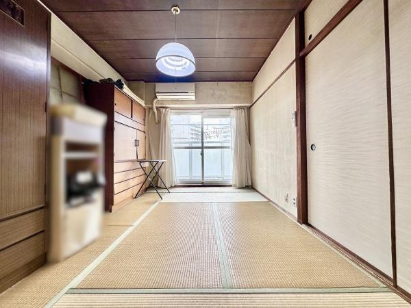 【和室】 | 明舞北センタービル4号棟