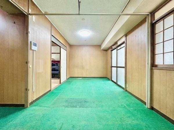 【居間・リビング】 | 明舞北センタービル4号棟