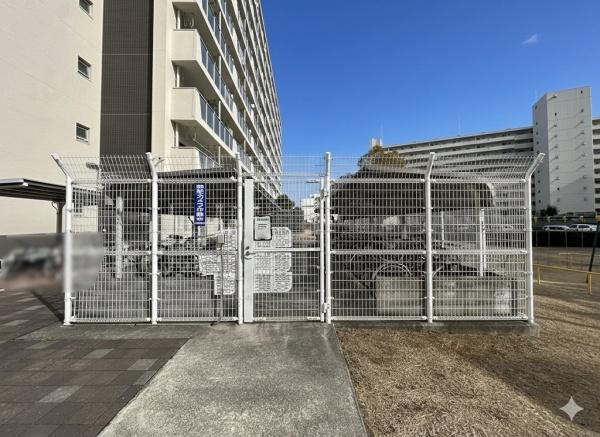 【その他共用部分】 | 明舞北センタービル4号棟