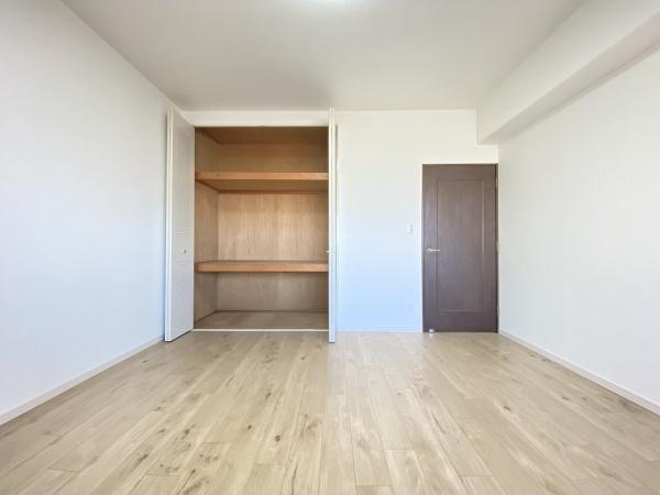 【収納】 | アバンドーネ西神春日台1号棟