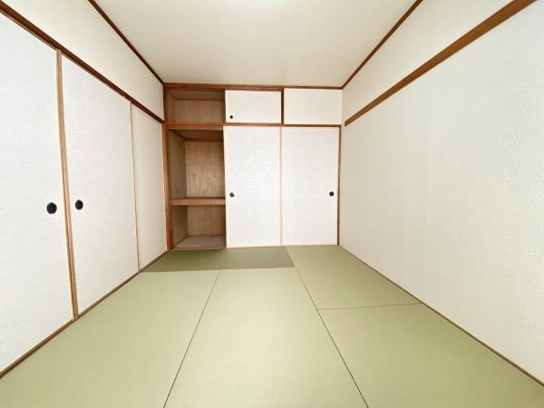 【収納】 | アバンドーネ西神春日台1号棟