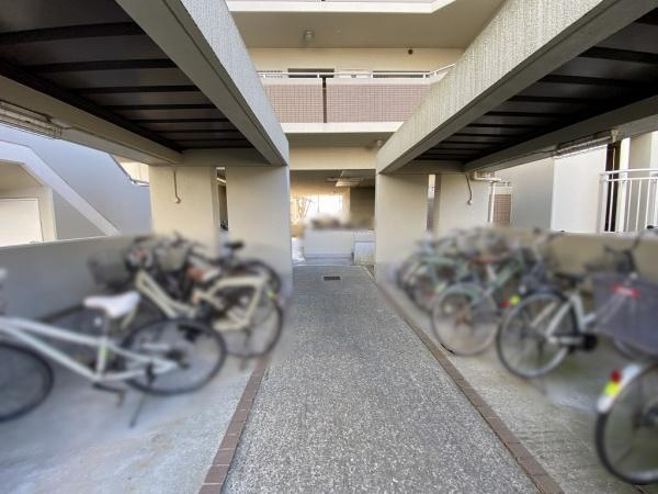 【その他共用部分】 | アバンドーネ西神春日台1号棟