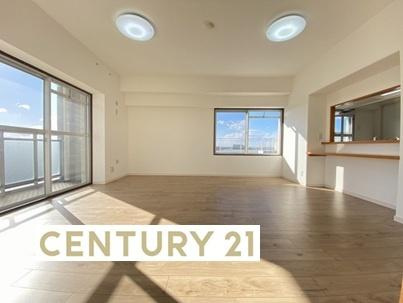 【居間・リビング】 | アバンドーネ西神春日台1号棟