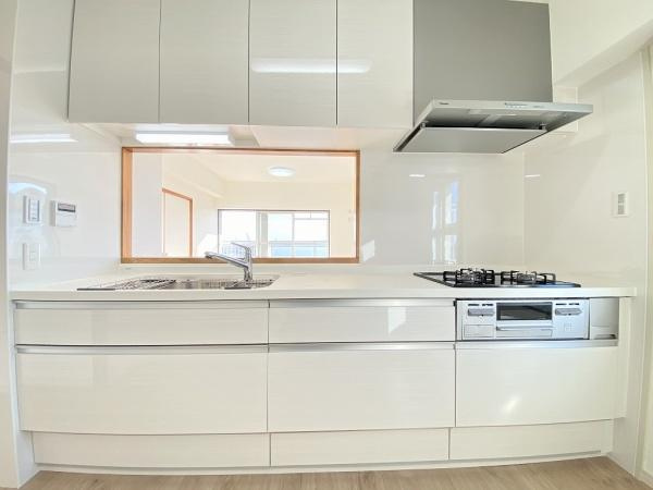 【キッチン】 | アバンドーネ西神春日台1号棟