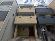 守口市金田町1丁目　中古戸建の画像