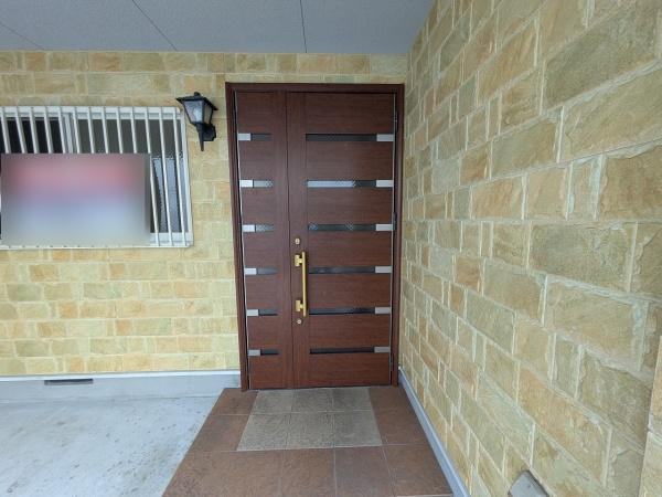 【玄関】 | 守口市金田町1丁目　中古戸建