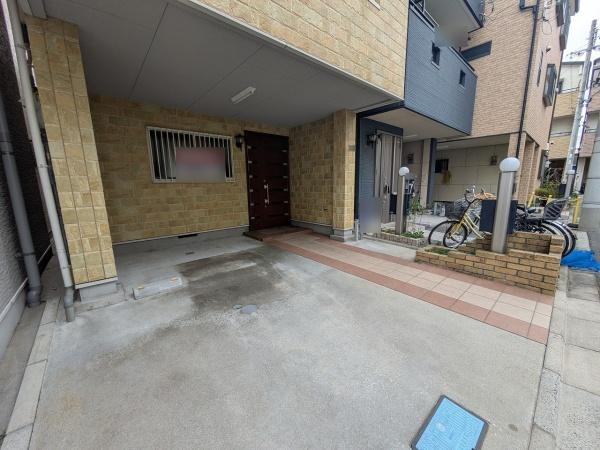 【駐車場】 | 守口市金田町1丁目　中古戸建