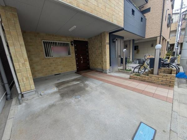 【駐車場】 | 守口市金田町1丁目　中古戸建