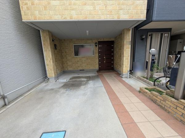 【駐車場】 | 守口市金田町1丁目　中古戸建