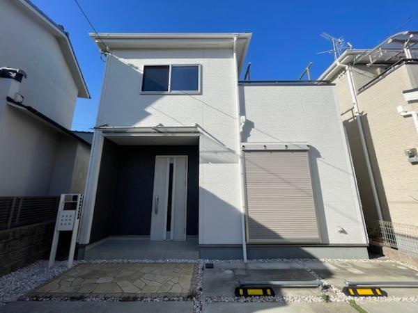 【外観】 | 大阪市鶴見区中茶屋1丁目　中古戸建