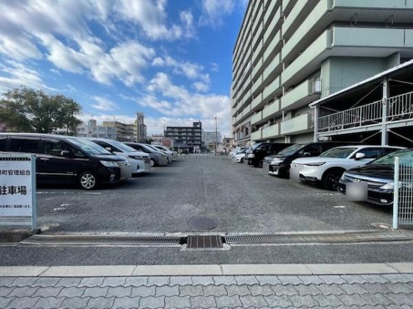 【駐車場】 | ドムール緑町