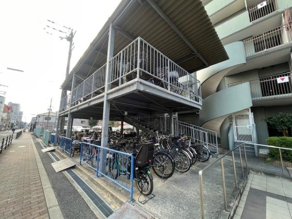 【駐車場】 | ドムール緑町