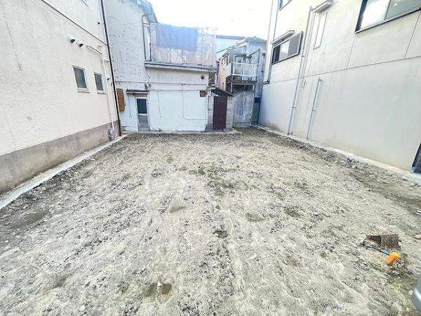 【外観】 | 守口市東光町3丁目　売土地