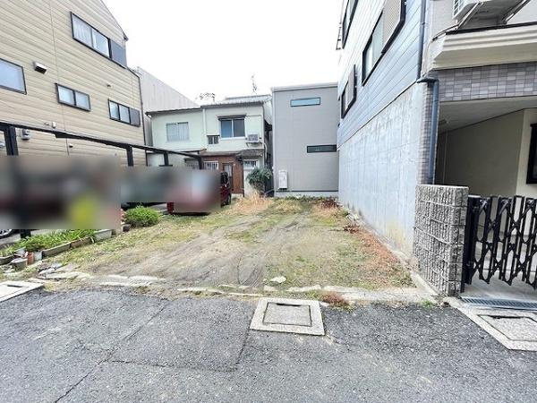 【その他】 | 守口市金田町4丁目　売土地