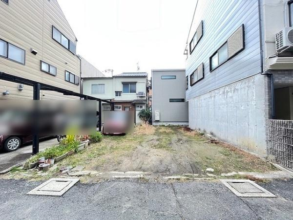 【その他】 | 守口市金田町4丁目　売土地