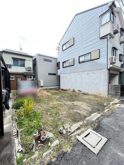 【その他】 | 守口市金田町4丁目　売土地