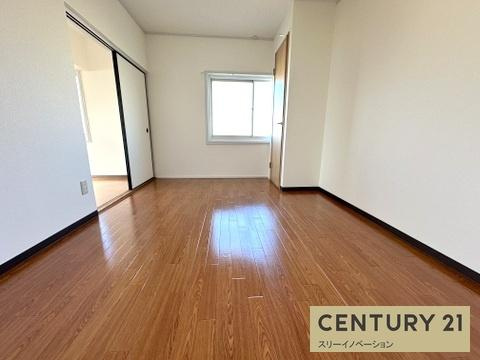 大阪市大正区北村１丁目の賃貸マンションの居間・リビング|★ダイニング部分★