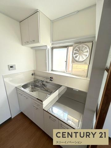 大阪市大正区北村１丁目の賃貸マンションのキッチン|★キッチン★