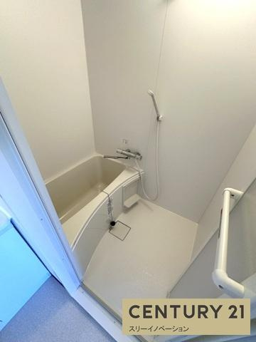 大阪市大正区北村１丁目の賃貸マンションの浴室|★バスルーム★