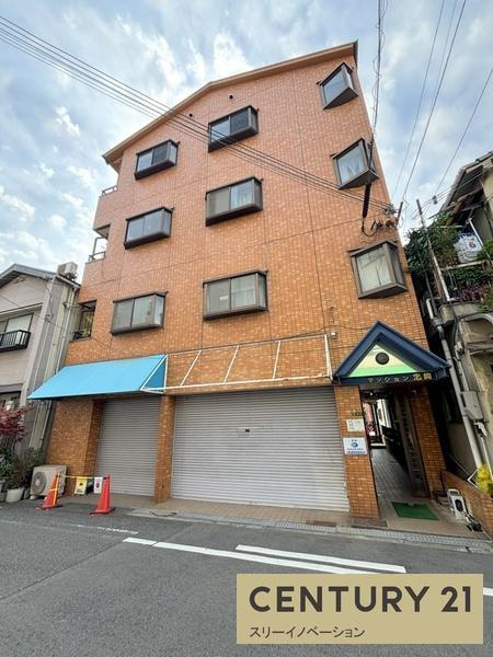 マンション忠岡の外観|★外観★