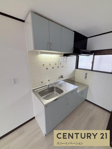 マンション忠岡のキッチン|★綺麗なキッチン★