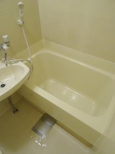 栄大正マンションの浴室|★ゆったり浸かれます★