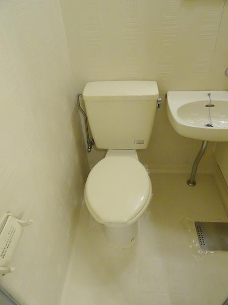 栄大正マンションのトイレ|★ユニットのトイレ★