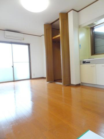 菅ハイツの居間・リビング|★リビング★