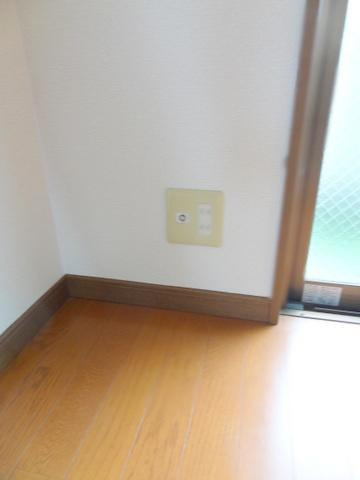 菅ハイツの洋室|★テレビはこちらから★