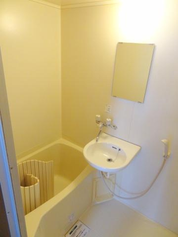 菅ハイツの浴室|★ユニットバス★