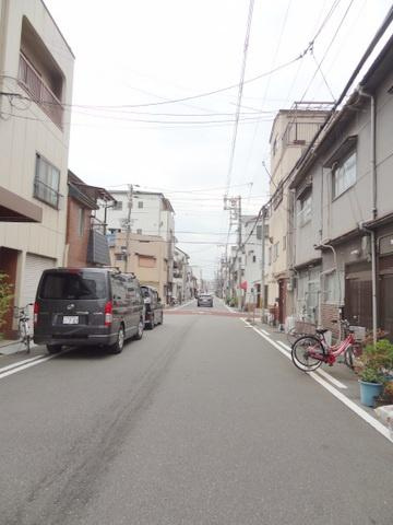 菅ハイツの展望|★眺望もいいですね★