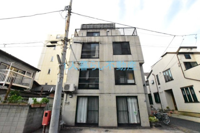 【外観】 | パレ山王