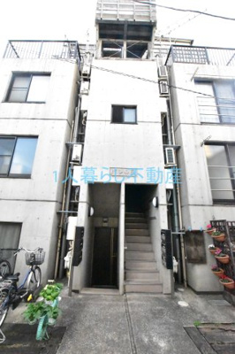 【エントランス】 | パレ山王