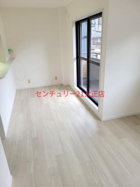 南恩加島3丁目中古戸建の居間・リビング