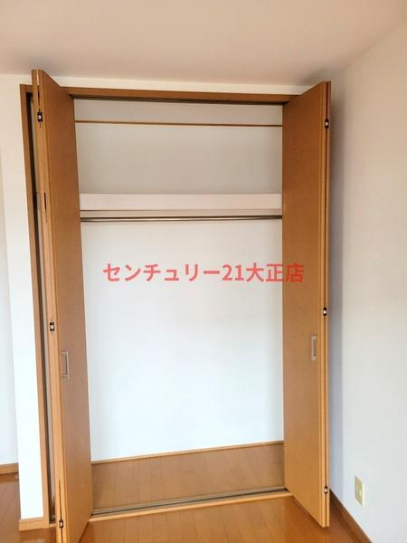 南恩加島3丁目中古戸建の収納