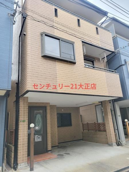 南恩加島3丁目中古戸建の外観