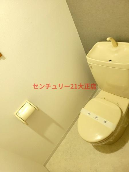 南恩加島3丁目中古戸建のトイレ