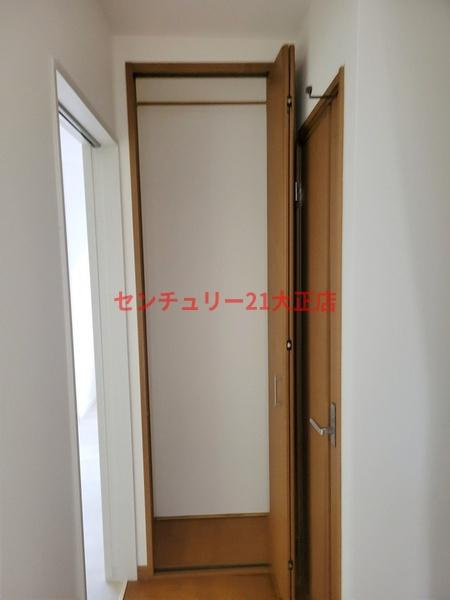 南恩加島3丁目中古戸建の収納