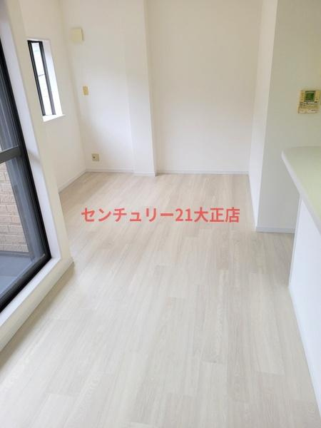 南恩加島3丁目中古戸建の居間・リビング