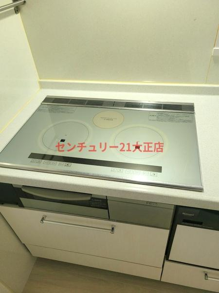 南恩加島3丁目中古戸建のキッチン