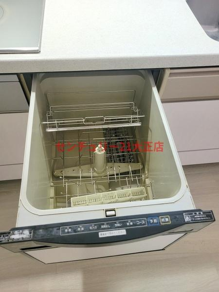 南恩加島3丁目中古戸建のキッチン