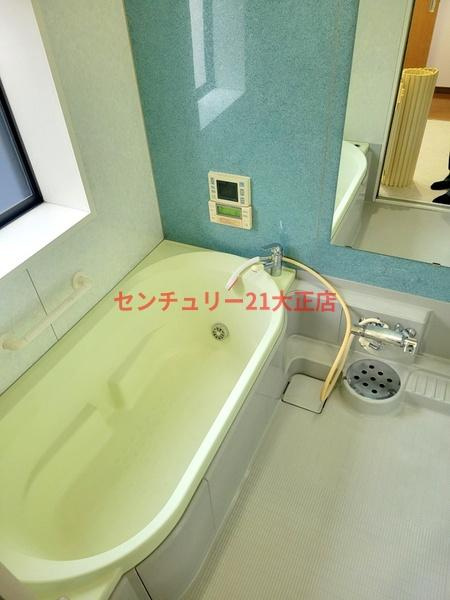 南恩加島3丁目中古戸建の浴室