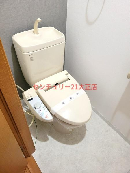 南恩加島3丁目中古戸建のトイレ