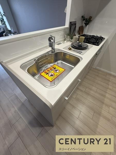 ユニハイム市岡Ⅱのキッチン