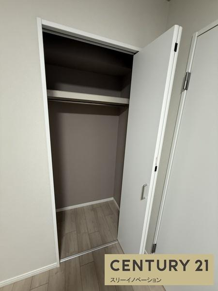 ユニハイム市岡Ⅱの収納