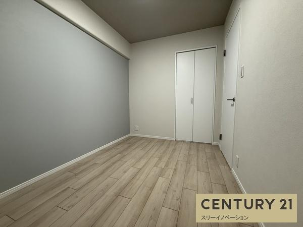 ユニハイム市岡Ⅱの収納